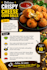 write engaging cooking recipe scripts for food channels