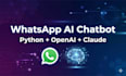 a whatsapp ai chatbot for your business