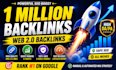 create high quality SEO backlinks to boost your google ranking