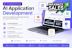 develop or integrate ai chatbot, ai agent ai automation for ecommerce website
