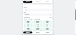 create a modern barber booking web app