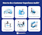 audit your customer experience and post sales processes