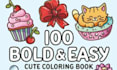 do bold and easy, children book and cute doddle