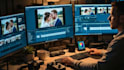 edit cinematic wedding videos with exact style matching