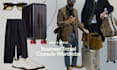 create a mens business travel capsule wardrobe
