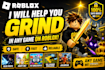 help you progress faster in roblox games