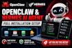 and setup openclaw and hermes ai agent automation workflow