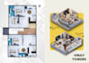create realistic 3d floor plan renders