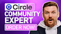 setup circle so online community circle so manager circle so online course setup