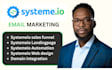 systeme io sales funnel systeme io email automation systeme io course setup