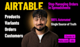 build an airtable operations system for your product business
