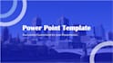 make a clean business pitch deck presentation