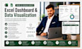 be your excel dashboard and data visualization specialist