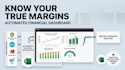 build a dynamic shopify financial model in excel