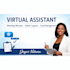 handle your meeting minutes, inbox, and admin tasks virtually