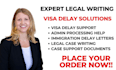 prepare documents for visa delay and administrative processing cases