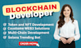 develop nft marketplace and crypto website
