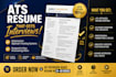 write ats optimized resume cv that lands interviews