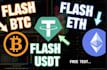 develop complex crypto invest btc and usdt btc usdt platform