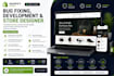 fix any html,css,javascript,shopify website bugs or errors
