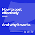 write and edit your linkedin posts