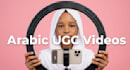 iwill be your arabic ugc creator for tiktok ads