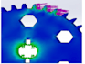 perform fea structural analysis and write an engineering report