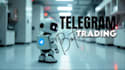 develop ai powered stock trading on telegram, chapgpt5