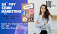 do shopify marketing and SEO
