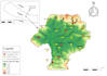 create professional spatial maps and geospatial analysis using gis and python