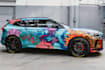 unique vehicle wrap for you