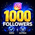 do real fast instagram 1000 growing followers