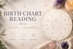 create your personalized birth chart