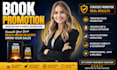 book promotion amazon book marketing booktok marketing ebook
