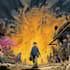 do comic book illustration comic graphic novel