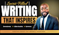 ghostwrite powerful christian sermons and devotionals