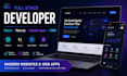build, redesign and maintain websites mobile apps