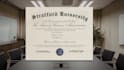 make high school diploma, master degree ged award college transcript certificate
