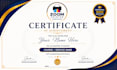 design professional certificate designs