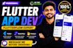 do flutterflow flutter mobile app development as flutter developer