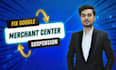 fix google merchant center suspension, gmc misrepresentation