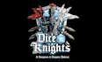 design ideal conservative dice knights logo