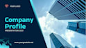 create professional business profile