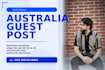 do au guest post, and australia guest post, with permanent australia backlinks