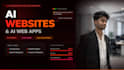 develop custom ai websites, chatbots, software and web apps