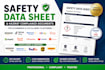 prepare safety data sheet and hazmat documents for ecommerce products