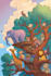 create awesome dimensional illustrations for children