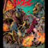 create manga comic pages and graphic novel anime