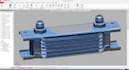 do reverse engineering, make cad models from scan data, stl,