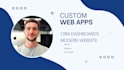 develop custom web applications and CRM systems